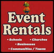 Browse and Book Here For Your Event's Kid Zone