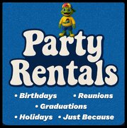 Browse and Book Here To INFLATE your PARTY FUN!