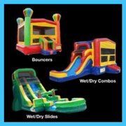 Bouncers, Combos and Slides