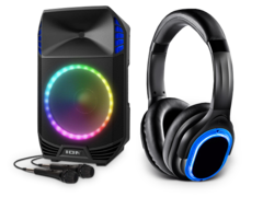 Karaoke and Silent Party