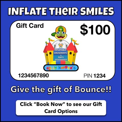 Give the Gift of Bounce