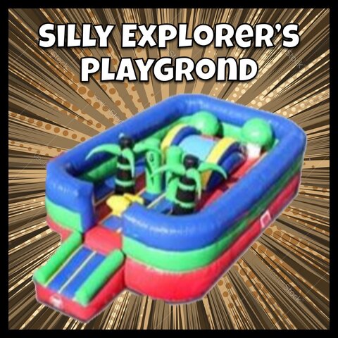 Silly Hopper’s Playground