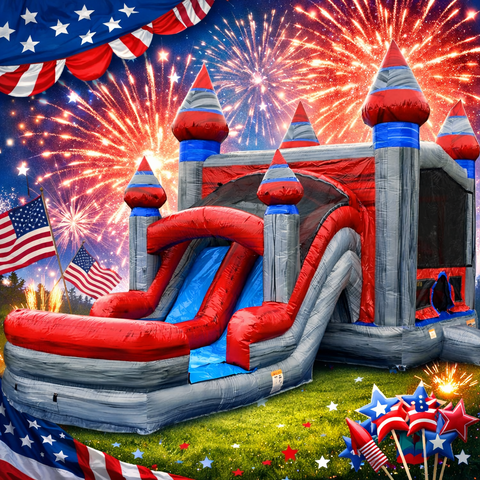 July 4th  Titanium Surge 