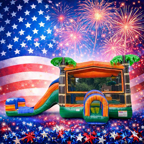 July 4th Tidal Wave Combo