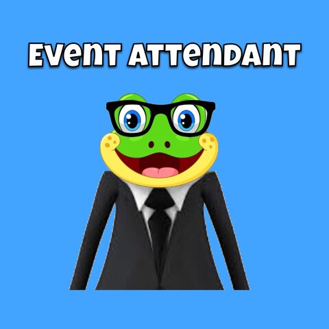 Event Attendant