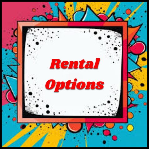 Rental Options