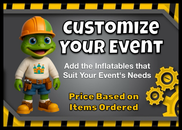 Hopper's Build Your Event