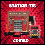 Fire House Combo (Hopper's Station 418)