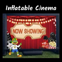 Inflatable Cinema 