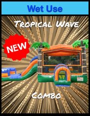 Tropical Wave Combo 