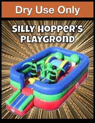 Silly Hopper’s Playground