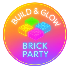 Build & Glow Brick Party