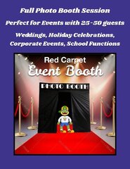 Red Carpet Event Booth