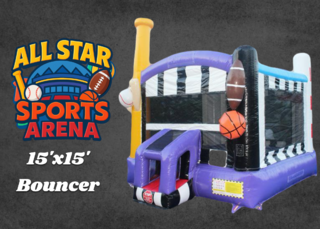 All Star Bouncer