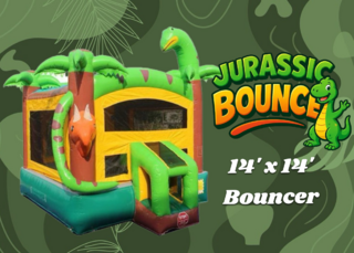 Jurassic Bouncer