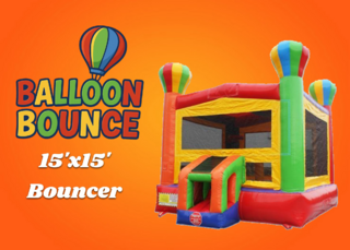  Balloon Bouncer