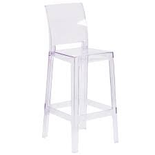 Acrylic Barstool 