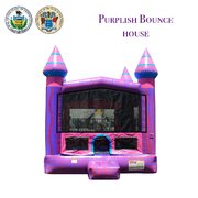 Pink and Purple Bouncer
