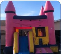 Pink bouncer