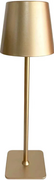 Gold Cordless Lamp