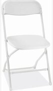 Plastic Folding Chair 
