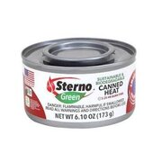 Sterno