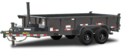 Dumpster Trailer