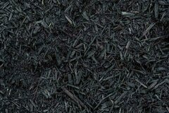 Black Mulch  Bulk Per Yard