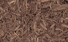 Brown Mulch Bulk Per Yard