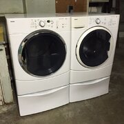 Non-freon Appliance Haul-Away