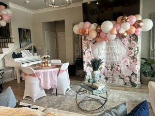 6ft Balloon Garland