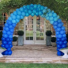 14ft - 16ft Balloon Arch 