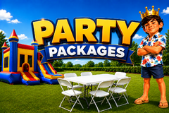 Party Packages 