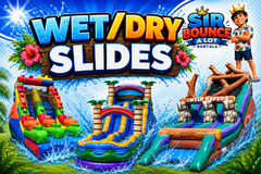 Wet or Dry Slides