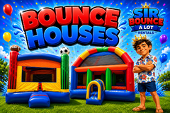 Bounce Houses