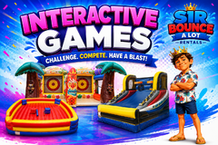 Interactive Games