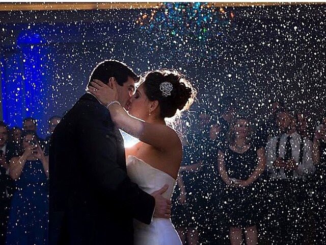 Weddings & Receptions snow machine rental in Collegedale, TN