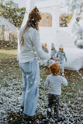 HOA & Neighborhood Events snow machine rental in Collegedale, TN