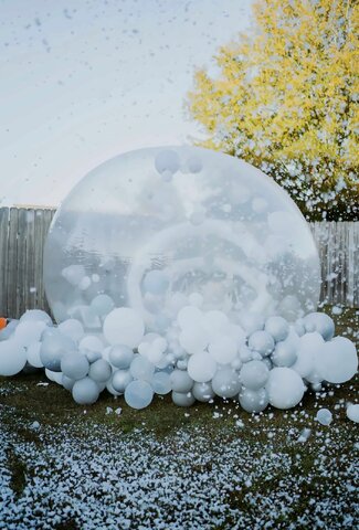 Corporate Events snow machine rental in Collegedale, TN