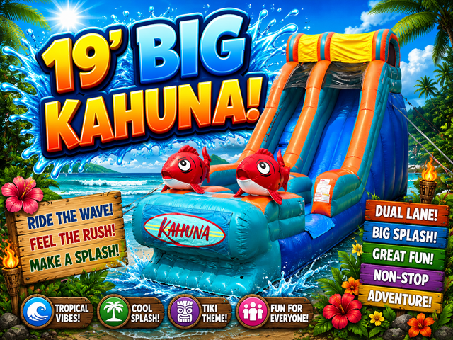 19' Big Kahuna