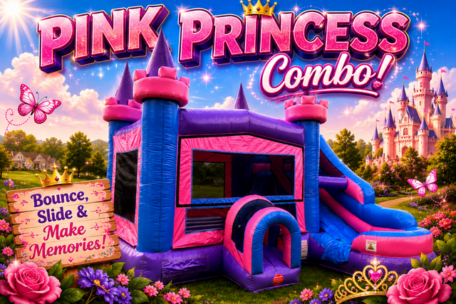 Pink Princess Combo