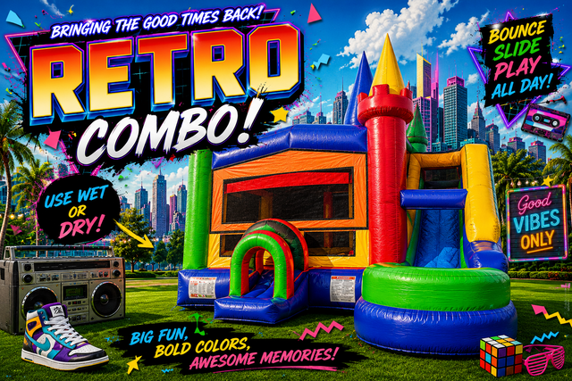 Retro Combo