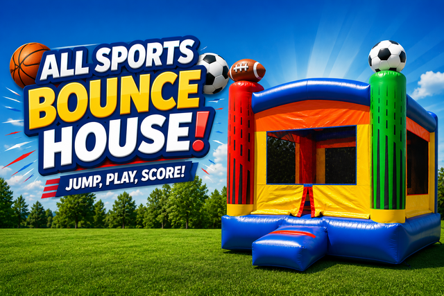 All Sports Bounce House