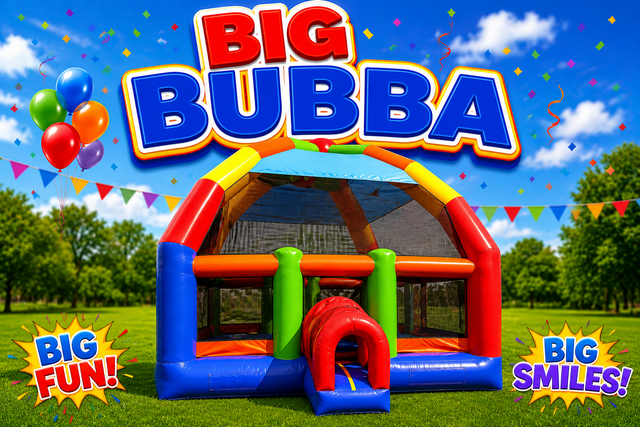 Big Bubba Bouncer