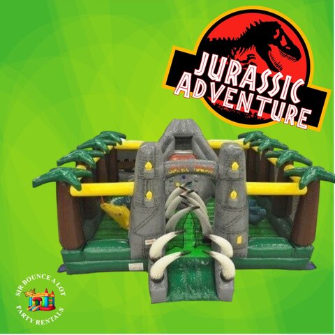 Jurassic Adventure