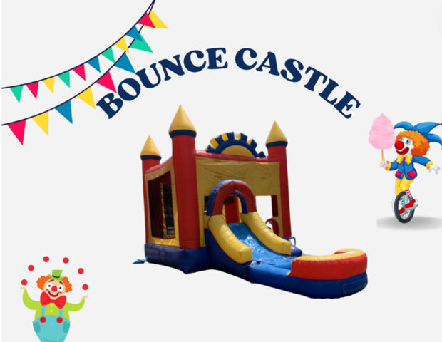 Bounce Castle