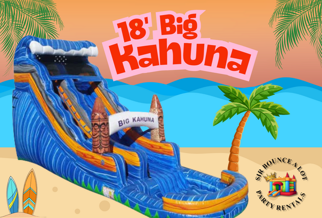 18' Big Kahuna