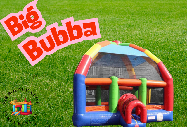 Big Bubba Bouncer