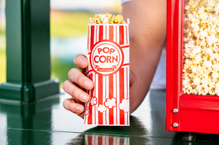 Popcorn 50 Sevings