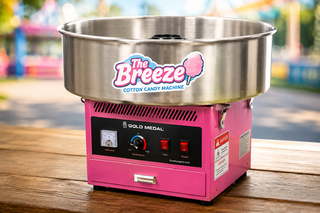 Cotton Candy Machine